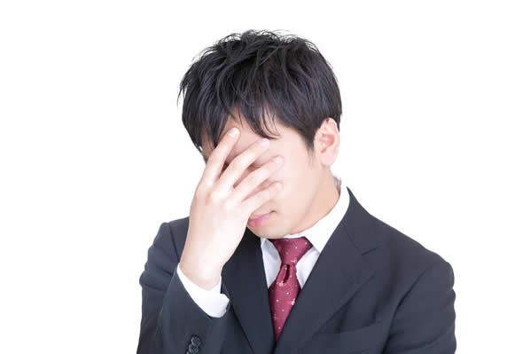 失敗者
