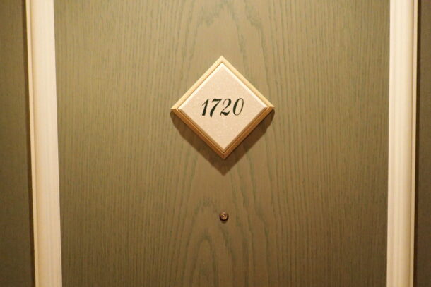 1720号室 ホテル日航アリビラ