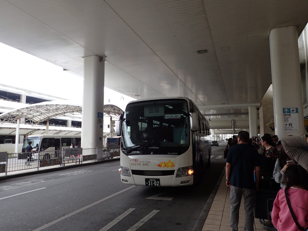 琉球ホテル エアポートリムジンバス