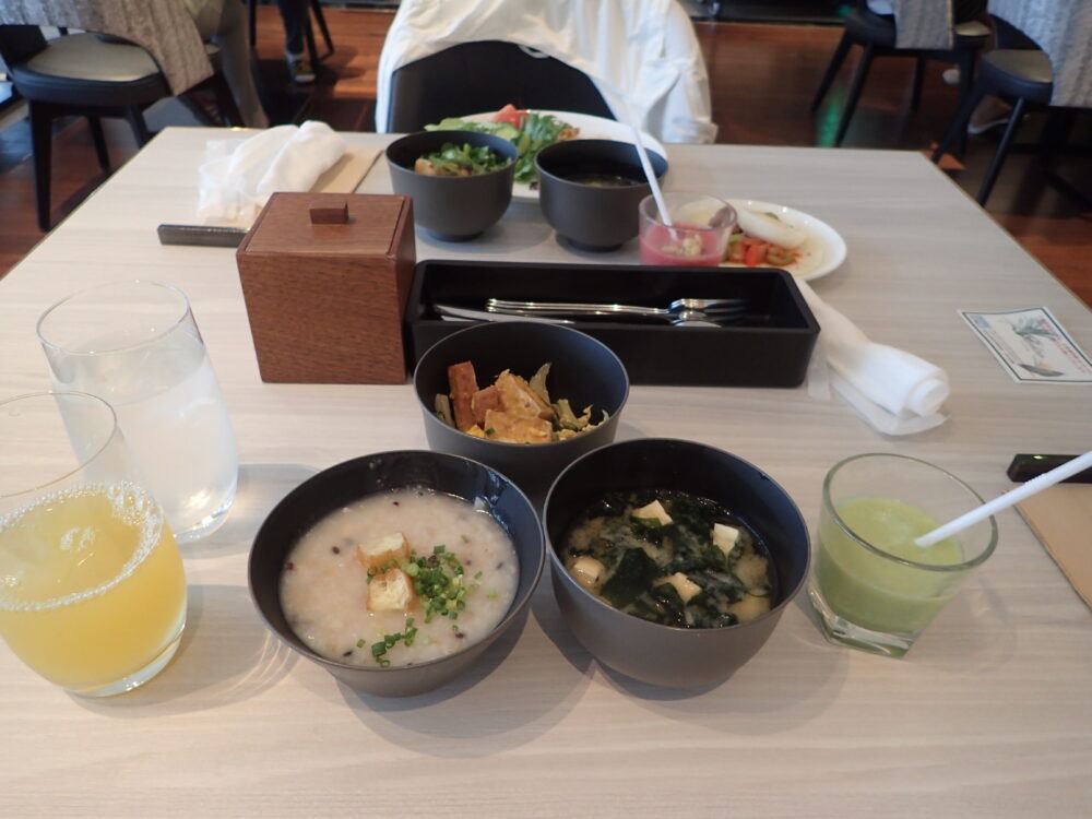 2回目 Nashiroの朝食